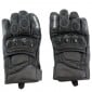 Мото ръкавици BLACK BIKE CONDOR BLACK ST21776